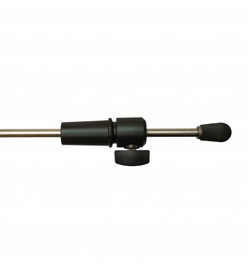 Stainless  steel endpin bass SL412